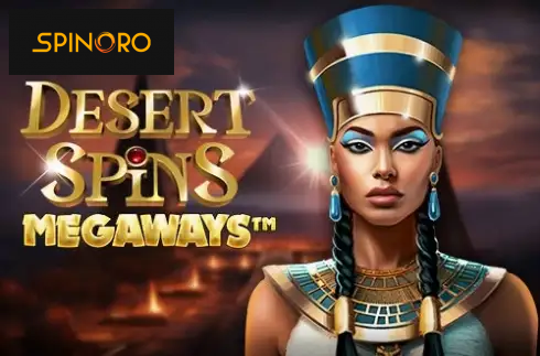 Desert Spins Megaways